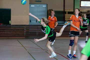 Bild 31 - B-Juniorinnen Oberliga Qualifikation